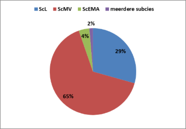 Adviezen en signaleringen per subcommissie