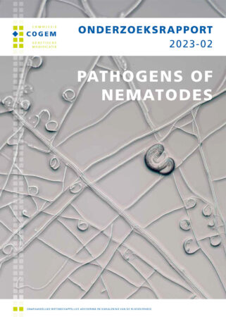 Onderzoeksrapport 2023-02 Pathogens of nematodes
